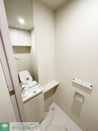 ザ・パークハビオ五反田の物件内観写真